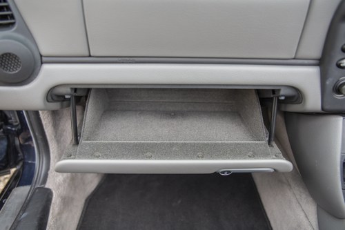 2004 Porsche Boxster 986.2 2.7L Manual For Sale (picture 56 of 169)