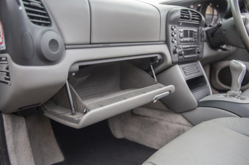 2004 Porsche Boxster 986.2 2.7L Manual For Sale (picture 60 of 169)