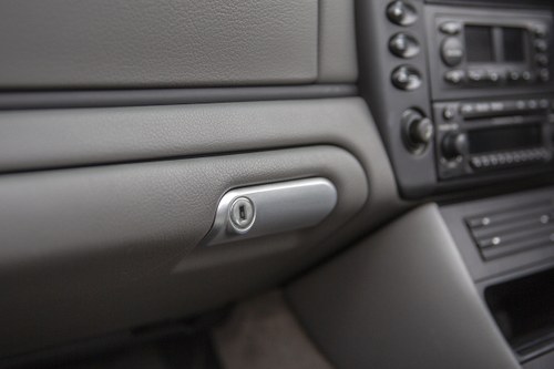 2004 Porsche Boxster 986.2 2.7L Manual For Sale (picture 61 of 169)