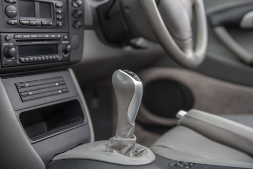 2004 Porsche Boxster 986.2 2.7L Manual For Sale (picture 63 of 169)