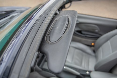 2004 Porsche Boxster 986.2 2.7L Manual For Sale (picture 65 of 169)