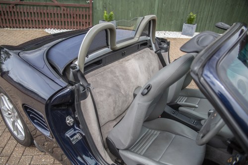 2004 Porsche Boxster 986.2 2.7L Manual For Sale (picture 75 of 169)