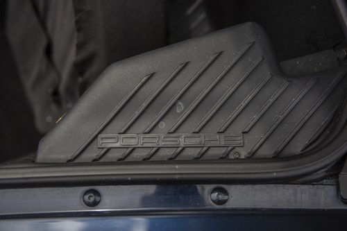 2004 Porsche Boxster 986.2 2.7L Manual For Sale (picture 92 of 169)