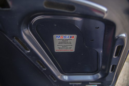 2004 Porsche Boxster 986.2 2.7L Manual For Sale (picture 101 of 169)