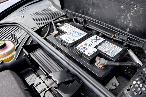 2004 Porsche Boxster 986.2 2.7L Manual For Sale (picture 91 of 169)