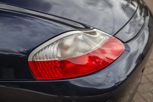 2004 Porsche Boxster 986.2 2.7L Manual For Sale (picture 106 of 169)