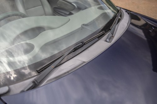 2004 Porsche Boxster 986.2 2.7L Manual For Sale (picture 109 of 169)