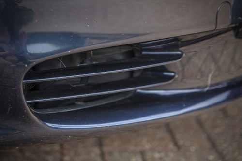 2004 Porsche Boxster 986.2 2.7L Manual For Sale (picture 112 of 169)