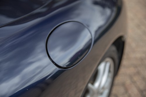 2004 Porsche Boxster 986.2 2.7L Manual For Sale (picture 115 of 169)