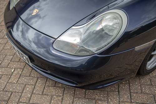 2004 Porsche Boxster 986.2 2.7L Manual For Sale (picture 121 of 169)