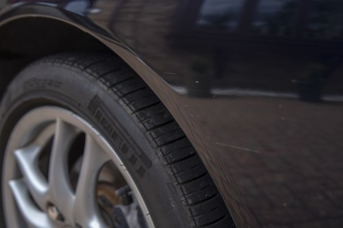 2004 Porsche Boxster 986.2 2.7L Manual For Sale (picture 131 of 169)