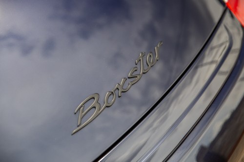 2004 Porsche Boxster 986.2 2.7L Manual For Sale (picture 133 of 169)