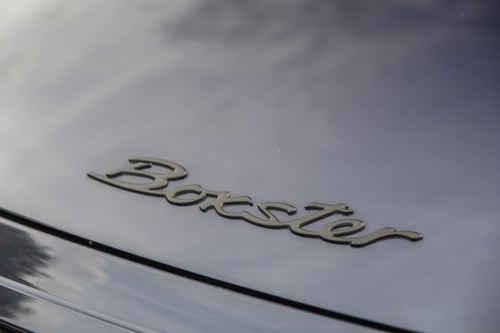 2004 Porsche Boxster 986.2 2.7L Manual For Sale (picture 134 of 169)