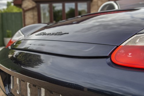 2004 Porsche Boxster 986.2 2.7L Manual For Sale (picture 136 of 169)