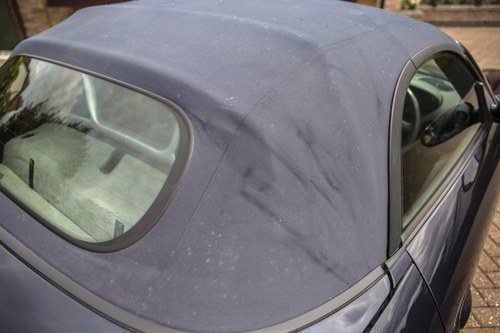 2004 Porsche Boxster 986.2 2.7L Manual For Sale (picture 140 of 169)