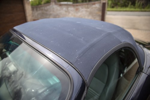 2004 Porsche Boxster 986.2 2.7L Manual For Sale (picture 142 of 169)