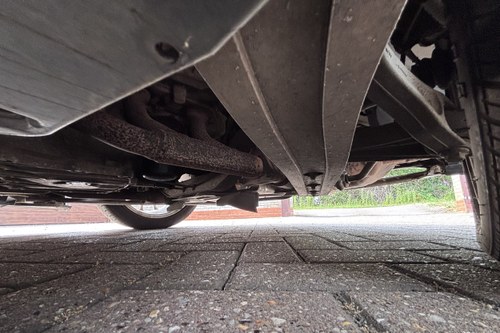 2004 Porsche Boxster 986.2 2.7L Manual For Sale (picture 146 of 169)