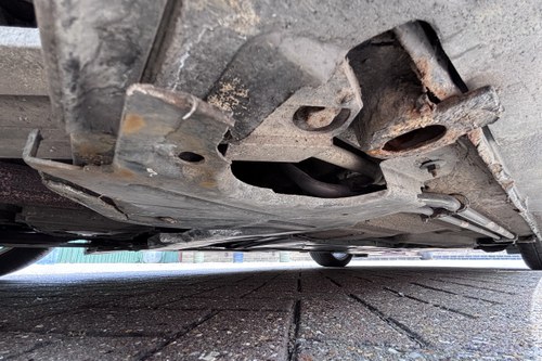 2004 Porsche Boxster 986.2 2.7L Manual For Sale (picture 149 of 169)