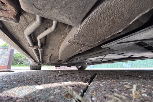 2004 Porsche Boxster 986.2 2.7L Manual For Sale (picture 150 of 169)