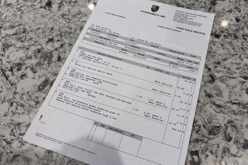 2004 Porsche Boxster 986.2 2.7L Manual For Sale (picture 160 of 169)