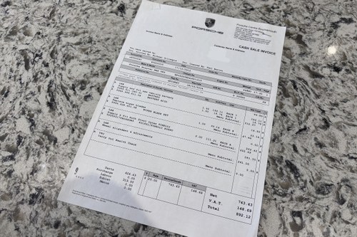 2004 Porsche Boxster 986.2 2.7L Manual For Sale (picture 165 of 169)