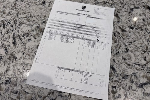 2004 Porsche Boxster 986.2 2.7L Manual For Sale (picture 167 of 169)