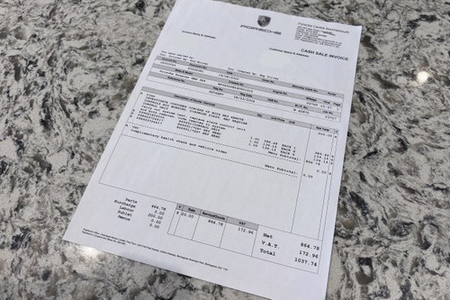 2004 Porsche Boxster 986.2 2.7L Manual For Sale (picture 168 of 169)