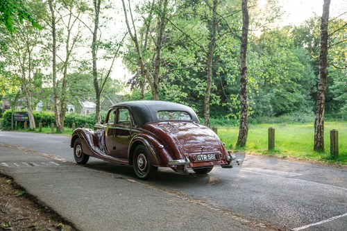 1950 Riley 2.5 RMB Te koop (foto 14 van 128)