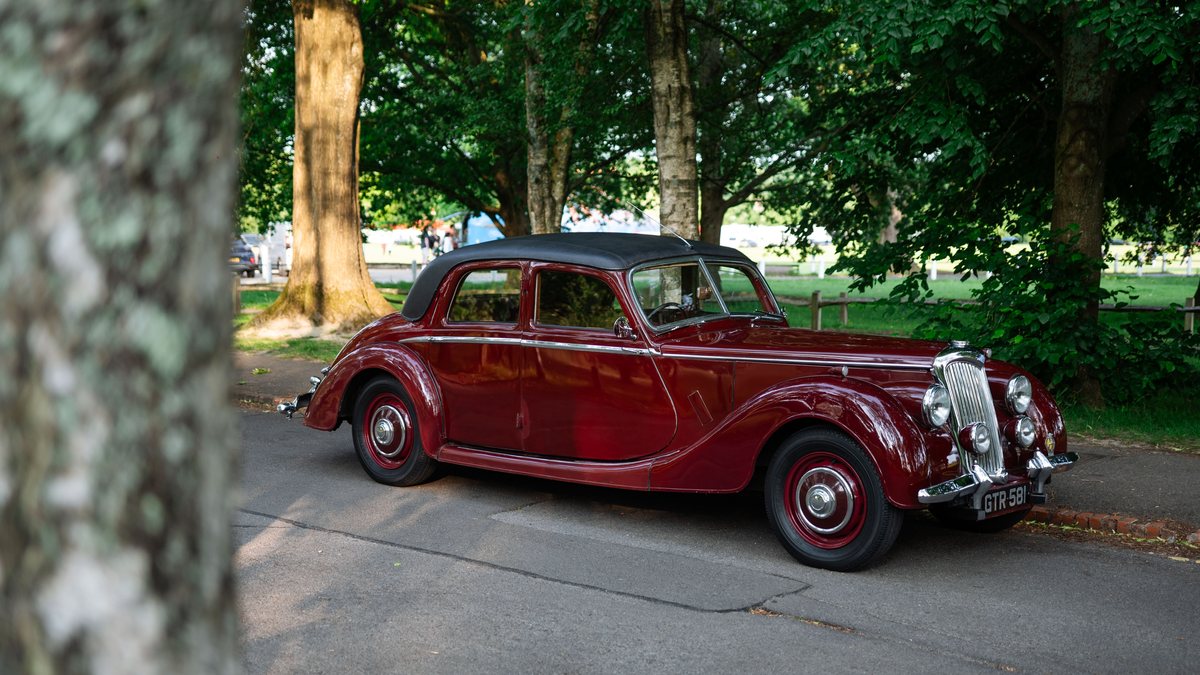 1950 Riley Rmb Custom 1950 Riley 2.5 RMB For Sale By Auction