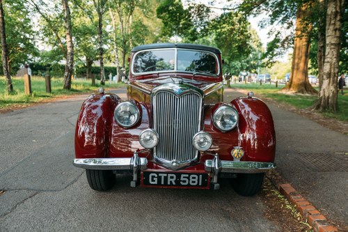 1950 Riley 2.5 RMB Te koop (foto 2 van 128)