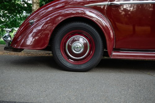 1950 Riley 2.5 RMB Te koop (foto 18 van 128)