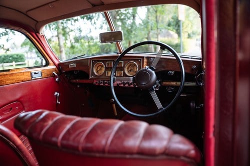 1950 Riley 2.5 RMB Te koop (foto 24 van 128)