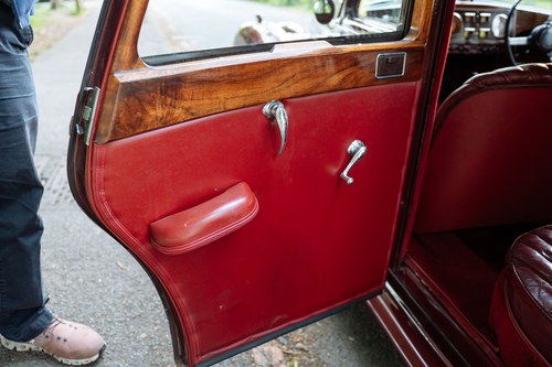 1950 Riley 2.5 RMB Te koop (foto 28 van 128)