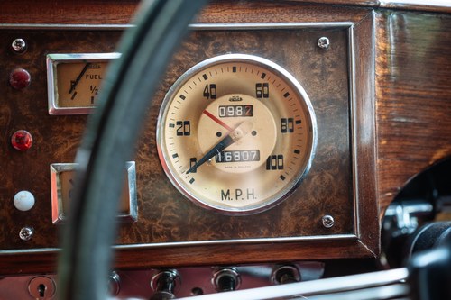1950 Riley 2.5 RMB Te koop (foto 35 van 128)