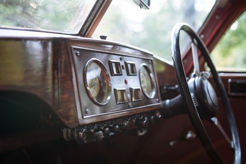 1950 Riley 2.5 RMB Te koop (foto 39 van 128)