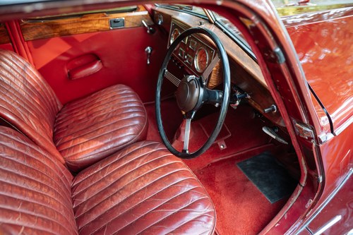 1950 Riley 2.5 RMB Te koop (foto 47 van 128)