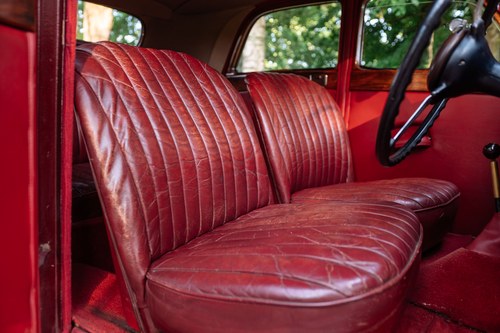 1950 Riley 2.5 RMB Te koop (foto 48 van 128)