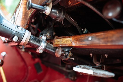 1950 Riley 2.5 RMB Te koop (foto 50 van 128)