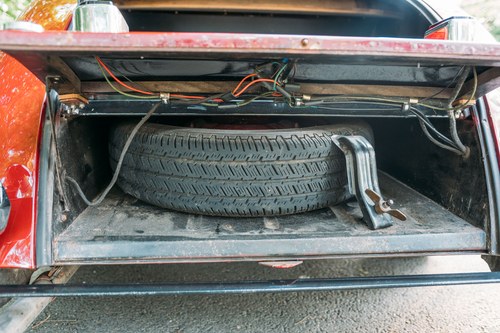 1950 Riley 2.5 RMB Te koop (foto 61 van 128)
