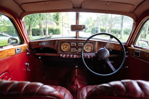 1950 Riley 2.5 RMB Te koop (foto 56 van 128)