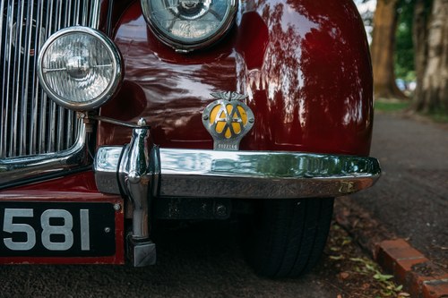 1950 Riley 2.5 RMB Te koop (foto 80 van 128)