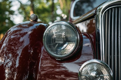 1950 Riley 2.5 RMB Te koop (foto 82 van 128)