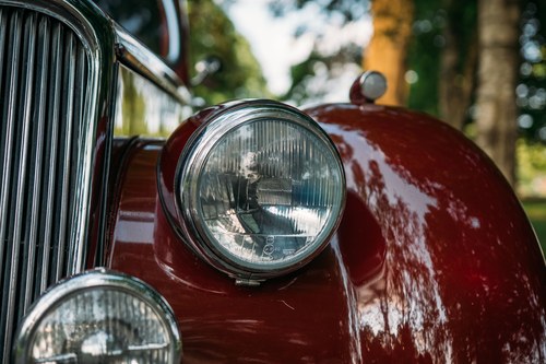 1950 Riley 2.5 RMB Te koop (foto 83 van 128)
