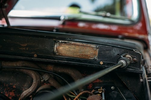 1950 Riley 2.5 RMB Te koop (foto 87 van 128)