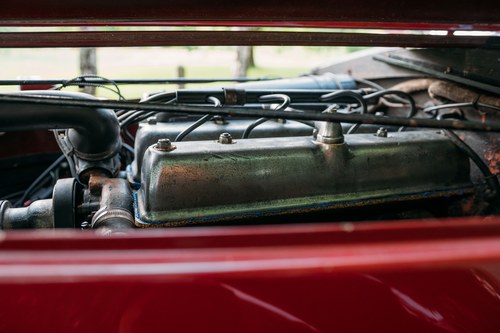 1950 Riley 2.5 RMB Te koop (foto 90 van 128)