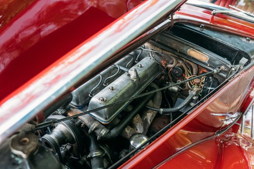 1950 Riley 2.5 RMB Te koop (foto 100 van 128)