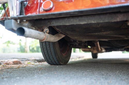 1950 Riley 2.5 RMB Te koop (foto 110 van 128)