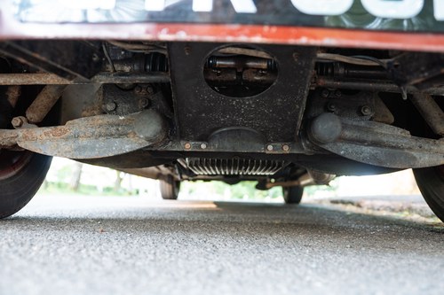 1950 Riley 2.5 RMB Te koop (foto 115 van 128)