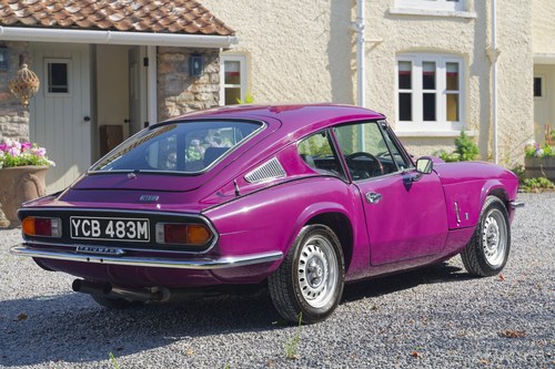 1974 Triumph GT6 For Sale (picture 9 of 187)