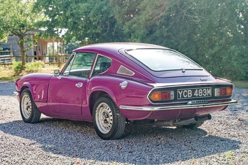1974 Triumph GT6 For Sale (picture 11 of 187)